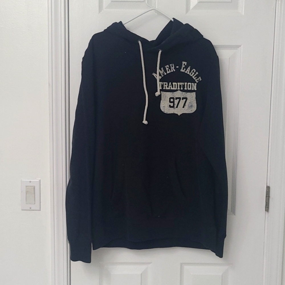American Eagle Basic Hoodie
